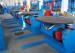 Simple Operation Rotary Welding Positioner 0 - 90 Worktable Overturning Angle