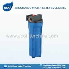 plastic inline filter housing