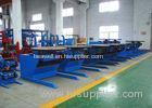 Frequency Stepless Speed Adjust Welding Turning Table 3 Tons Loading Capacity