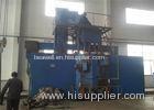 Automatic Shot Blasting Machine / Cleaning Machine Conveyor Continuous Pass Through