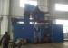 Automatic Shot Blasting Machine / Cleaning Machine Conveyor Continuous Pass Through