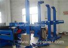 Manual Rotating Weld Manipulators 2000mm Moving Type For Pipe Welding Center