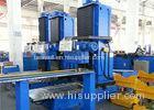H Beam & Box Beam Production Line Surface / End Face Milling 1500 * 2000 mm