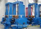 Automatic H Beam Production Line / H Section Steel Assembly Steel Fabrication Station