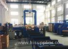 Heavy Duty H Beam Production Line With Automated Assembly 6 - 70 mm Web Thickness