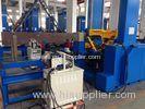 PLC Programming H Beam Production Line Steel Structure H Beam Assembling Machine