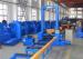 Calibrate Construction H Beam Production Line With Panasonic CO2 Welding Machine