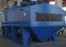 Roller Conveyor Rust Removal Shot Blasting Equipment For Metal Sheet / H Beam