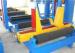 High Accuracy Automatic H Beam Production Line With 60 Overturning Function 14 Mpa