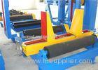 High Accuracy Automatic H Beam Production Line With 60 Overturning Function 14 Mpa