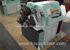 3 Roller Hydraulic Profile Bending Machine For Tube / Pipe Arc Down Adjusting