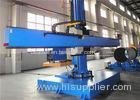 Pipe Seam Welding Column And Boom Welding Manipulators AC Frequency Control