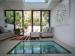 Glass Floor Toughened Laminated Glass With Black Border ISO 21543 Standards