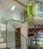 Railing System Laminated Security Glass With PVB Interlayer