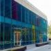 Reflective Laminated Window Glass For Curtain Wall Flexible Interlayer