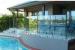 Frameless No Holes Pool Fencing Glass Panel Heat Soaked Toughened
