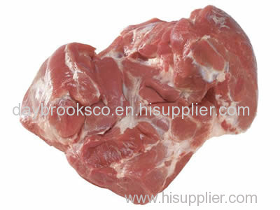 frozen pork meat and pork parts