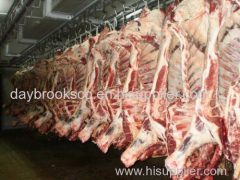 frozen beef and goat and sheep and lamb meat