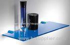 Shop Commercial Glass Shelves Color Painted With Polished Edges