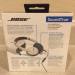 New Bose SoundTrue Around-Ear Style Headphones white with Microphone for iPhone iPod iPad