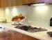 Baker White Painted Glass Backsplash Maximum size 2000 mm * 6000 mm