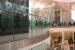 Shopping Mall Toughened Railing Glass High strength Max 1830 x 2440 mm