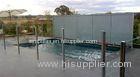 12 MM Clear Pool Fencing Glass Toughened For Railing System