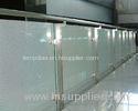 Silkscreen Toughened glass panel railings Laminated CE Standard