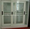 Wine Cabinet Tempered Glass Panel Transparent 3 mm Thickness