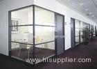 Thermal stability Glass Partition Walls Maximum Size 2000 mm * 6000 mm