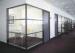 Thermal stability Glass Partition Walls Maximum Size 2000 mm * 6000 mm