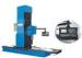 CNC End Face Milling Machine for Box Beam / H Beam With Hydraulic Working Table