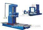 Adjusting Rapidly Box Beam Production Line End Mill Machine 5.5 Kw 1 Year Warranty