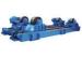 Conventional Welding Rotator / Pipe Turning Rolls For Tank And Pressure Vessel