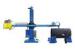 Shipbuilding Pipe Longitudinal Welding Manipulator Elevation Speed 400 mm / min