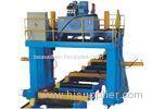 U Type / Box Type Assembly Machine For Box Beam Steel High Automation Control