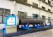Metal Pipe / Tube CNC Cutting Machine With Flame Plasma Intersection Cutting
