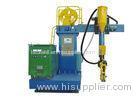 H Beam Cantilever Automatic Welding Machine with Submerged Arc Welding 380V