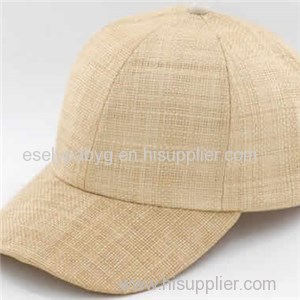 Straw Baseball Caps Product Product Product