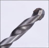 Porcelain Drill Bits with Round Carbide