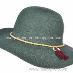 Promotional Paper Straw Floppy Hats