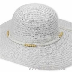 Foldable Straw Floppy Hat Cheap