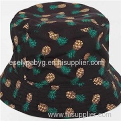 Cheap Bucket Hat Custom Printed Bucket Hat