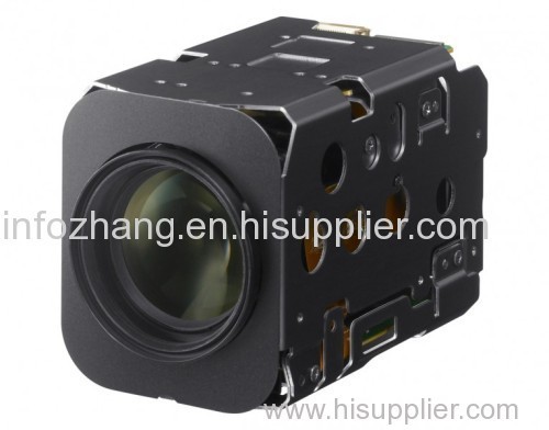 Sony Full HD 20x Zoom Block Camera Module From RYFUTONE Co LTD