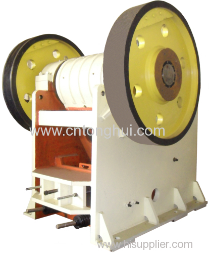 jaw stone crusher price in china