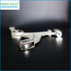 CREDIT OCEAN chain link knife / crochet machine spare part