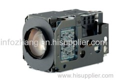 SONY 18X Optical Zoom Color Camera Module from RYFUTONE Co LTD