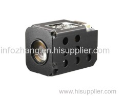 Small Sony Mini 10x Colour Zoom Module Camera Block -- RYFUTONE Co LTD
