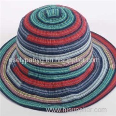 Promotional Straw Hat Product Product Product