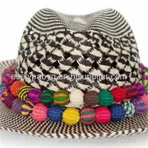 New Style Panama Straw Hats